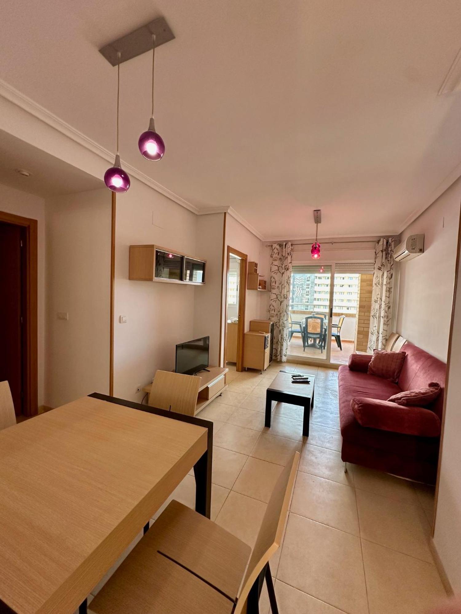 Apto Oropesa Agua Marina III Rentalholidays Ref 018 오로페사델마르 외부 사진