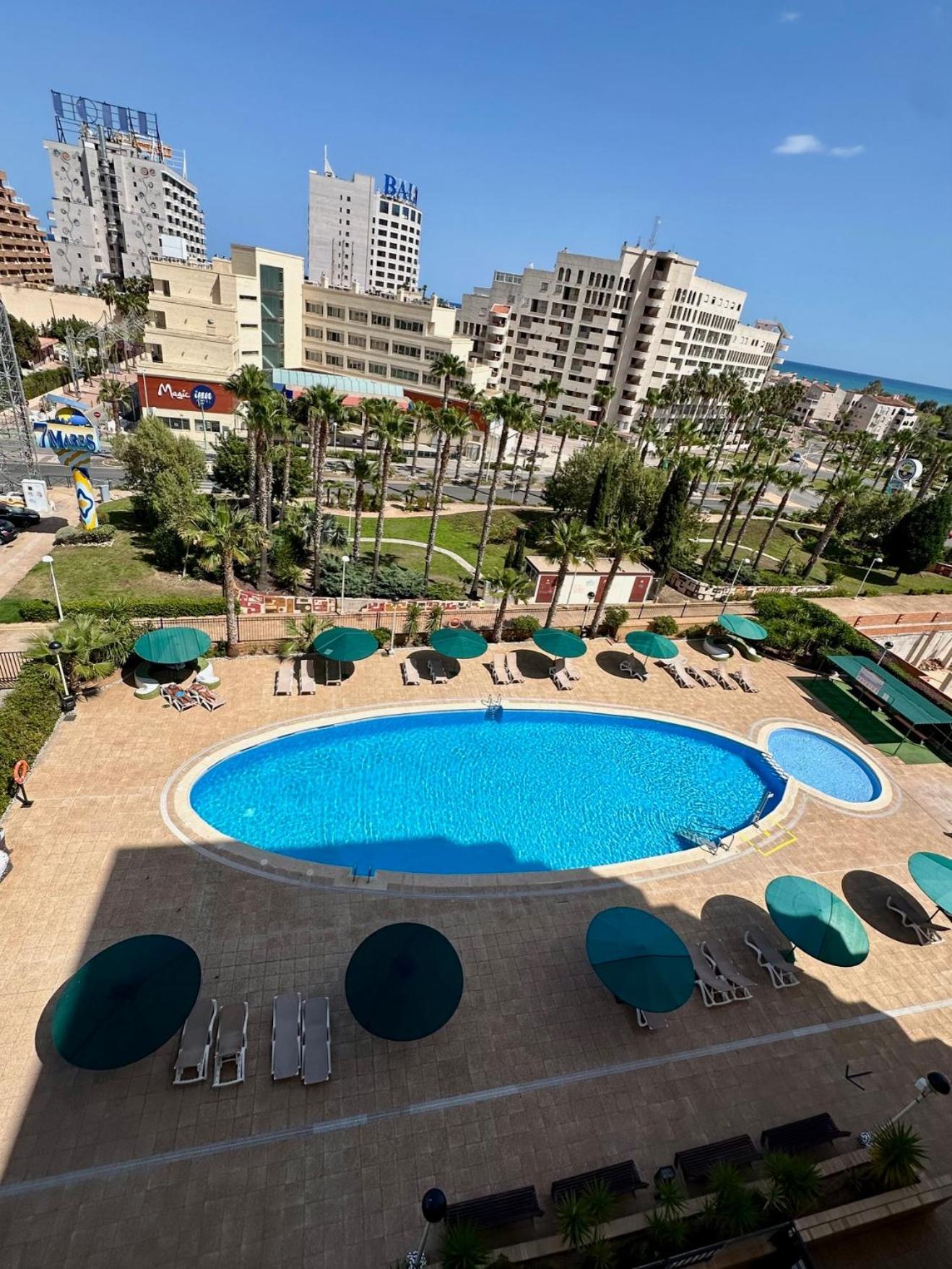 Apto Oropesa Agua Marina III Rentalholidays Ref 018 오로페사델마르 외부 사진