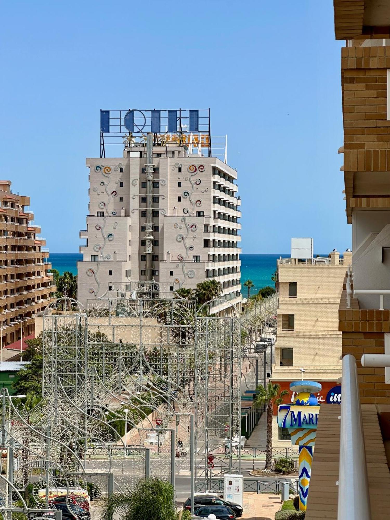 Apto Oropesa Agua Marina III Rentalholidays Ref 018 오로페사델마르 외부 사진